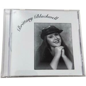 Brittany Blackwell self Titled ( CD, Workhorse Records )